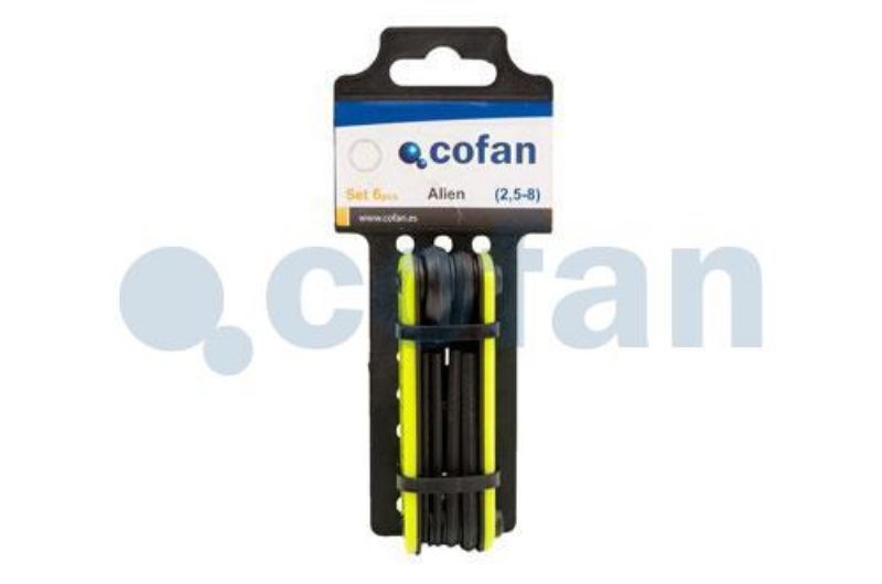 LLAVES HEXAGONALES TORX