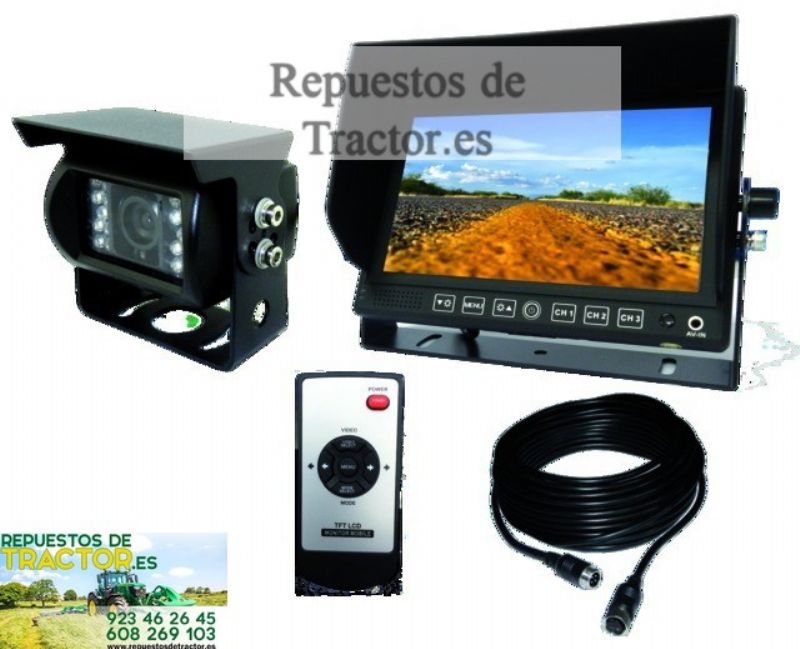 CAMARA GPS 7