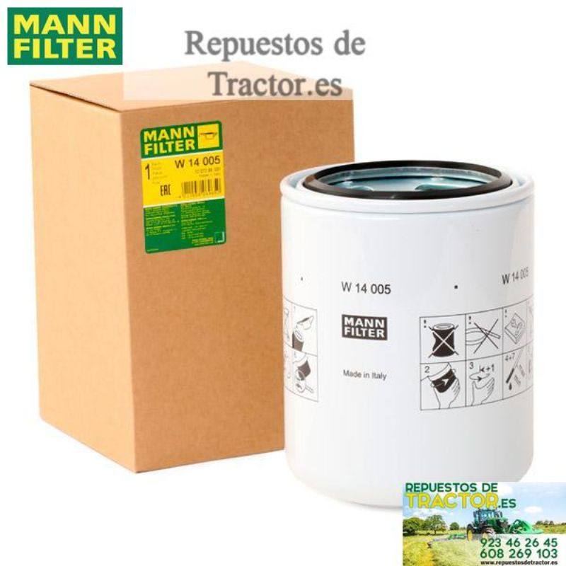 FILTRO ROSCADO HIDRAULICO