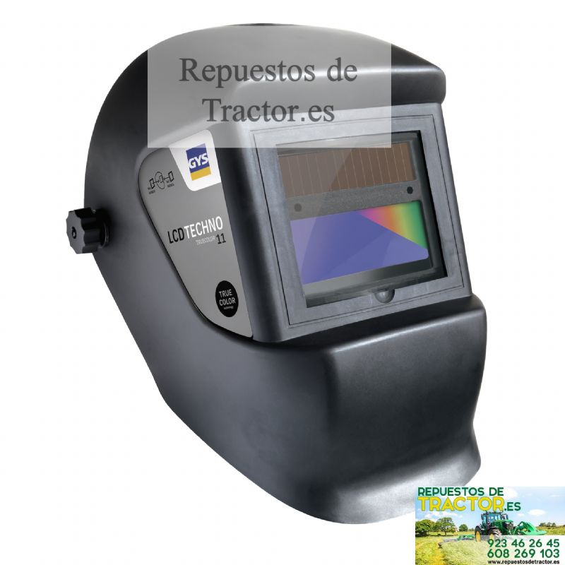 MASCARA LCD TECHNO 11