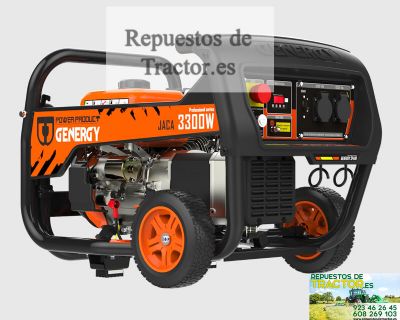 GENERADOR JACA 3,3KW