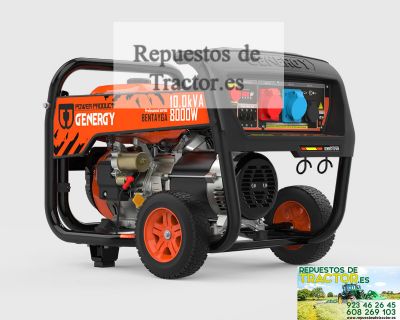 GENERADOR BENTAYGA 10KVA