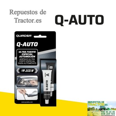 ADHESIVO EPOXI Q-AUTO 20ML