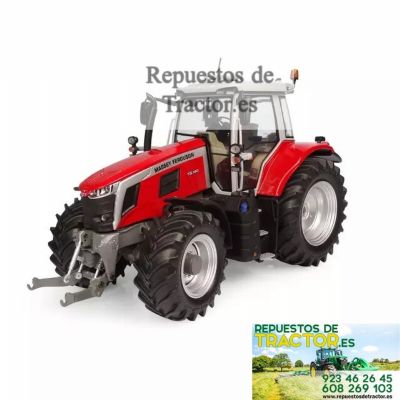TRACTOR MASSEY FERGUSON 7S.190