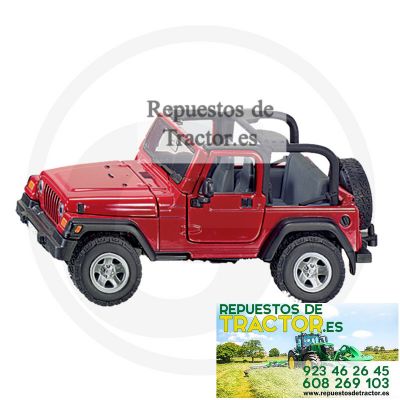 JEEP DE JUGUETE