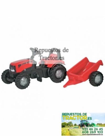 TRACTOR CASE IH PEDALES