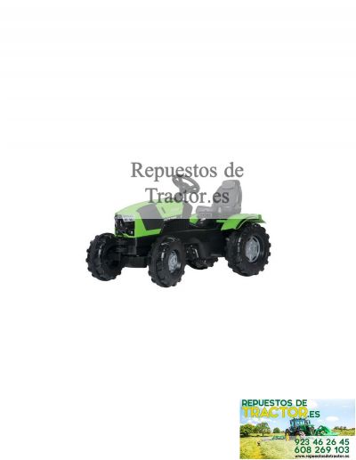 TRACTOR DEUTZ-FAHR A PEDALES