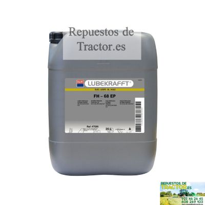 ACEITE HIDRAULICO FH-68 20L.