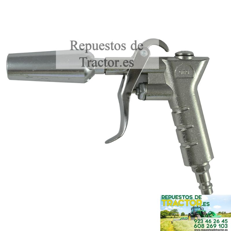 PISTOLA SOPLADO