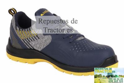 ZAPATO DEPORT S1P AZ 