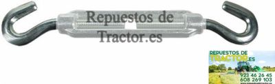 TENSOR GALVANIZADO 12MM