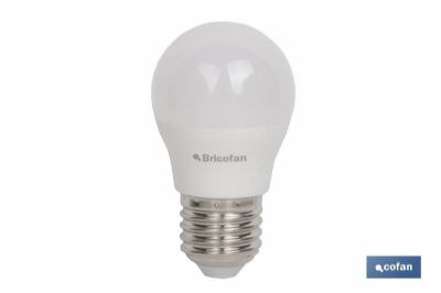 BOMBILLA LED 5W. 400LM - foto 2