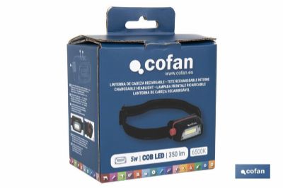 LINTERNA DE CABEZA LED - foto 5