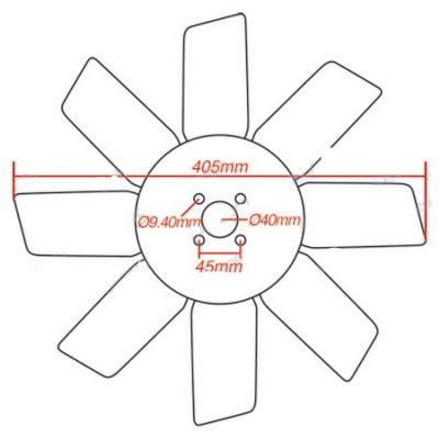 ASPA VENTILADOR - foto 2
