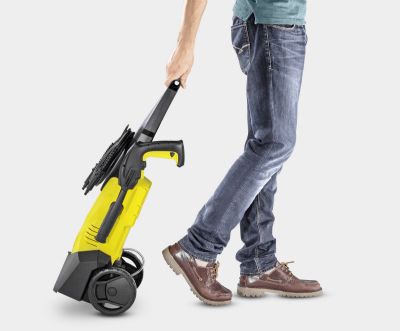 HIDROLIMPIADORA KARCHER K3 - foto 2