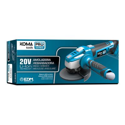 AMOLADORA 115MM - foto 4