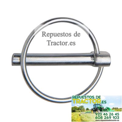 PASADOR CLIP 9X45MM
