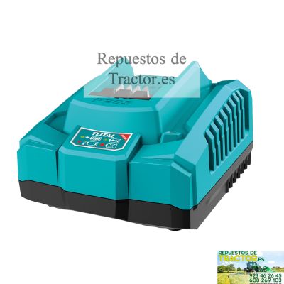 CARGADOR RAPIDO 20V 