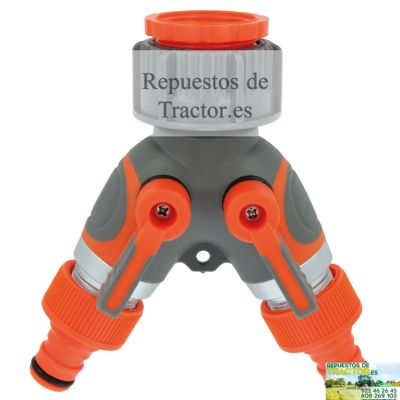 CONECTOR VALVULA 2 VIAS