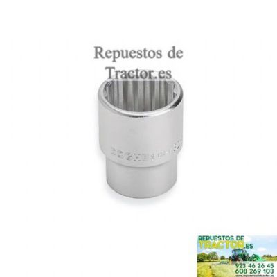 VASO HEXAGONAL 1/2 11MM