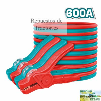 CABLE BATERIA 600A