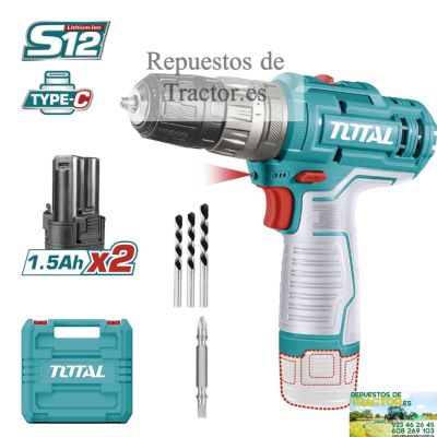 TALADRO COMBINADO 12V