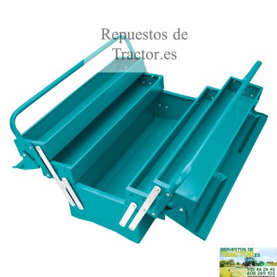 CAJA HERRAMIENTA METALICA