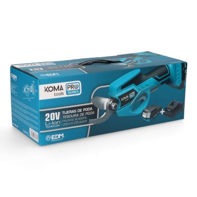 KIT TIJERA PODA 20V - foto 2
