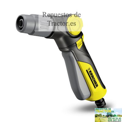 PISTOLA DE RIEGO PLUS