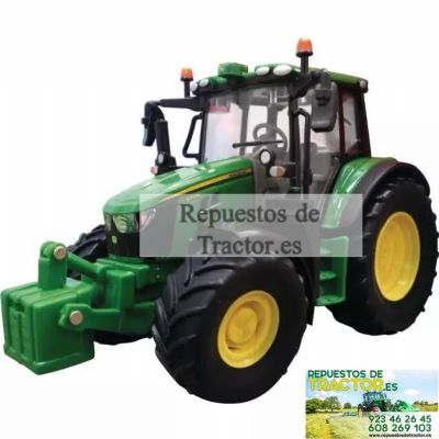 TRACTOR JOHN DEERE 6120M
