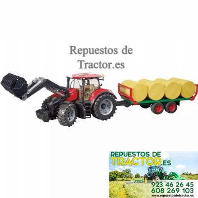 TRACTOR CASE IH OPTUM