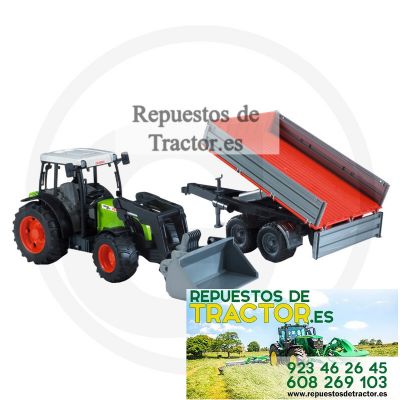 TRACTOR CLASS NECTIS 267F