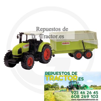 CLAAS ARES DE JUGUETE