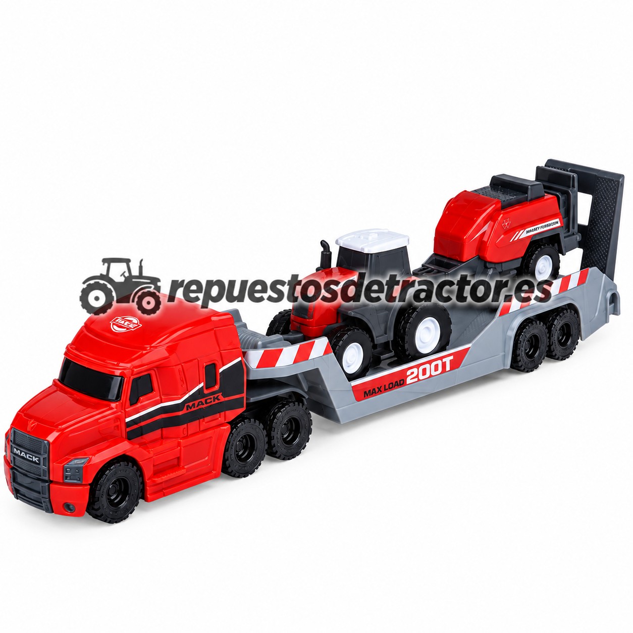 CAMION TRANSPORTE AGRICOLA